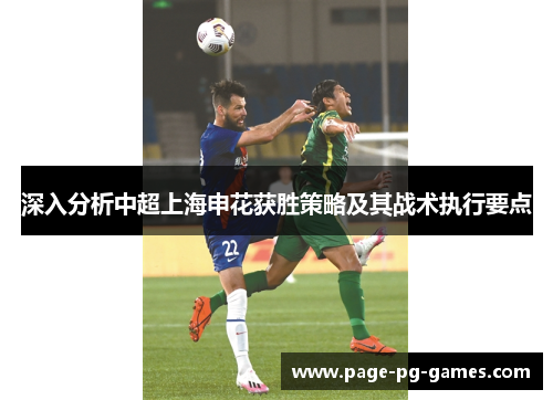 深入分析中超上海申花获胜策略及其战术执行要点
