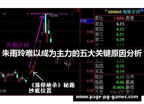 朱雨玲难以成为主力的五大关键原因分析
