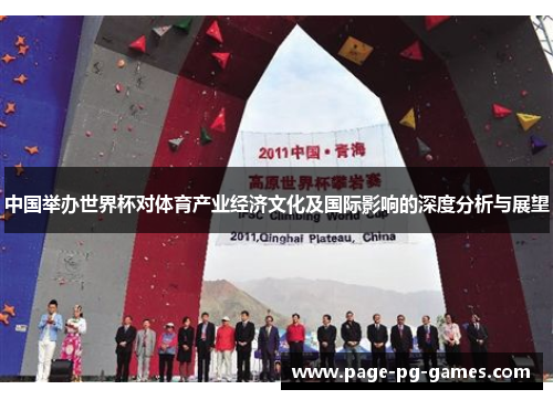 中国举办世界杯对体育产业经济文化及国际影响的深度分析与展望