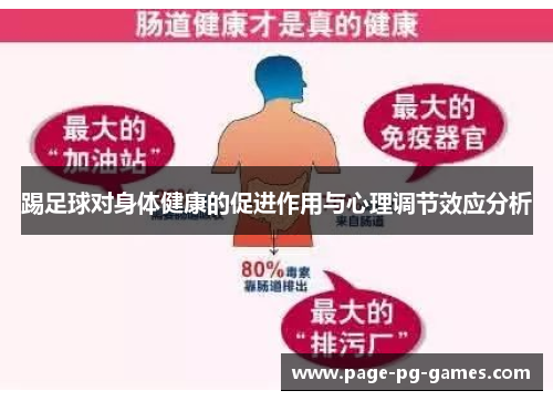 踢足球对身体健康的促进作用与心理调节效应分析