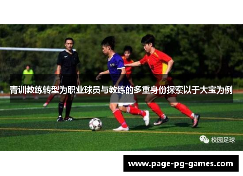 青训教练转型为职业球员与教练的多重身份探索以于大宝为例