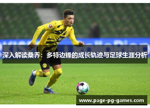 深入解读桑乔:多特边锋的成长轨迹与足球生涯分析 深入解读桑乔:多特边锋的成长轨迹与足球生涯分析